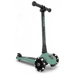Самокат Scoot and Ride Highwaykick-3 сіро-зелений (SR-96345) - мініатюра 2