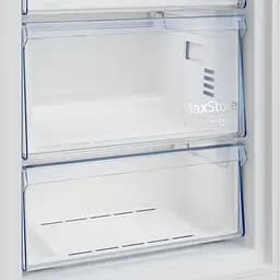 Beko Морозильна камера Beko, 187x60x71, 286л, 1дв., E, NF, нержавіюча сталь - мініатюра 9