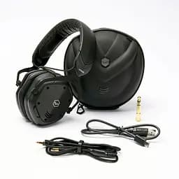 Навушники V-Moda Crossfade 3 Wireless Matte Black (XFBT3-MTBK) - мініатюра 3