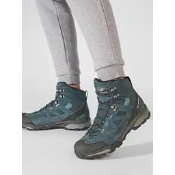 Черевики Scarpa ZG Lite GTX 42,5 Сірий-Синій - мініатюра 5