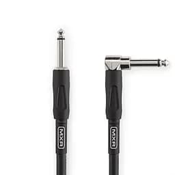 Інструментальний кабель Jack 6,3-кутовий Jack 6,3 6м Dunlop DCIX20R MXR Pro Series - мініатюра 2