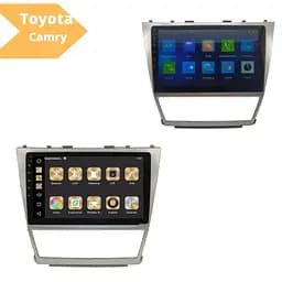 Штатна автомагнітола XPRO Toyota Camry V40 2008-2011 (10") Android 10.1 (4/32) чорний (MER-14156_5615) - мініатюра 5
