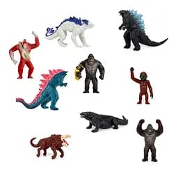 Ігрова фігурка Suko Мінімонстри Godzilla vs. Kong 35760-6 розмір 5 см - мініатюра 2