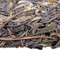 Чай Jinglong Tea Factory Шен Пуер Цзин Лун Іу Чжень Шань 2023 р. - млинець, 357 г - мініатюра 6