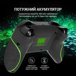 Ігровий геймпад GamePro MG650B - мініатюра 8