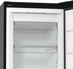 Морозильна камера Gorenje 185.5x59.5х66.3, 280л, 1дв., A++, NF, диспл зовн., інвертор, чорний - мініатюра 7