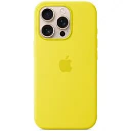 Силіконовий чохол CasePro Silicone Case з MagSafe Star Fruit для iPhone 16 Pro - мініатюра 4