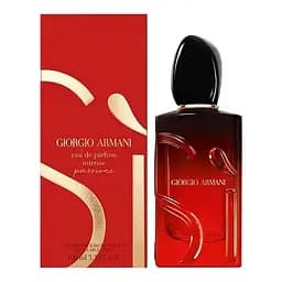 Парфумована вода Giorgio Armani Si Passione Intense 100 мл - мініатюра 2