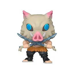 Ігрова фігурка Funko POP! cерії "Вбивця демонів" - ІНОСКЕ ХАШІБІРА З МЕЧЕМ - мініатюра 2