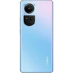 Смартфон Oppo Reno10 8/256GB Ice Blue - мініатюра 3