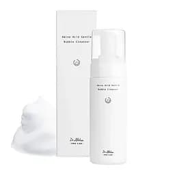 Ніжна пінка для вмивання обличчя 140 мл Dr. Althea Amino Acid Gentle Bubble Cleanser - мініатюра 2