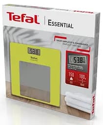 Ваги підлогові Tefal Essential lemon (PP1305V0) - мініатюра 6