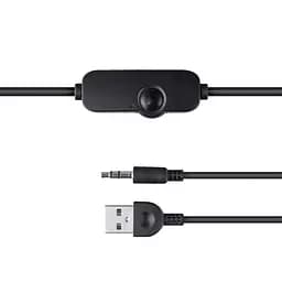 Акустична система Polo Compact 2.0 USB/AUX чорний Trust teh0013357 - мініатюра 6