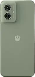Смартфон Motorola Moto G55 8/256GB Smoky Green - мініатюра 3