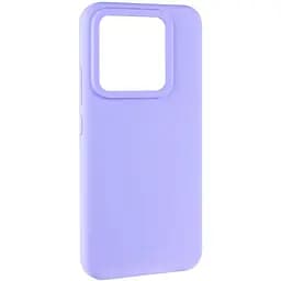 Чехол Silicone Cover Lakshmi (AAA) для Xiaomi 17 Сиреневый / Dasheen