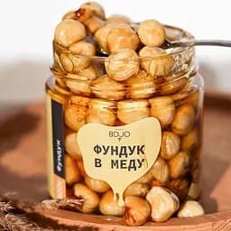 Фундук в меду BDJO 170 г - мініатюра 6