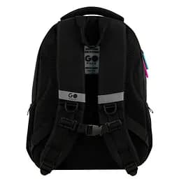 Рюкзак GoPack Education 175M-2 Anime girl Чорний (GO26-175M-2) - мініатюра 6