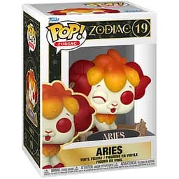 Ігрова фігурка Funko POP! Zodiac – Овен (88320) - мініатюра 2