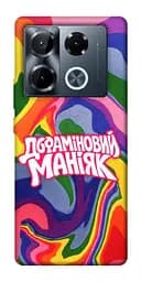 Чохол Demsky Dopamine для Infinix Note 40 Pro 4G