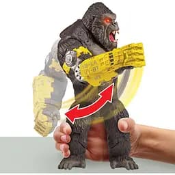 Фігурка Godzilla vs. Kong Мегапотужний удар Конга (35585) - мініатюра 5