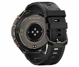 Смарт-годинник Kospet TANK T3 Ultra 2 Black - мініатюра 2