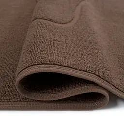 Рушник для ніг Lotus Home - Коричневий V2 (800 г/м²) 50x70 - мініатюра 2