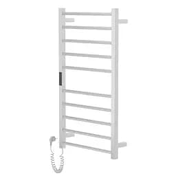 Електрична рушникосушарка Volle Campo 500*900мм cepillado cromo 9210.000113, Хром, Ліве, Електронний