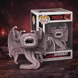 Ігрова фігурка Funko POP! Дивні дива Демокажан (65638) - мініатюра 3