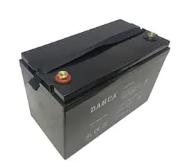 Акумулятор AGM DAHUA 12V 100Ah - мініатюра 3
