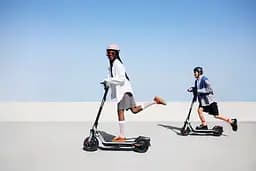 Segway Електросамокат E3 PRO E, сірий - мініатюра 2