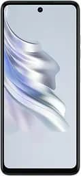 Смартфон Tecno Spark 20 KJ5n 8/128Gb NFC Cyber White 4894947013522 UA UCRF - мініатюра 2