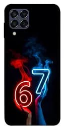 Чохол Demsky Hands Six Seven для Samsung Galaxy M33 5G