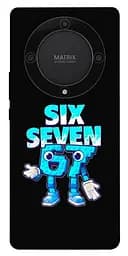 Чохол Demsky Six Seven для Huawei Magic5 Lite