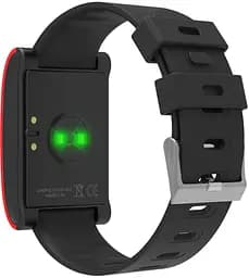 Смарт-годинник Uwatch DM68 Red - мініатюра 4