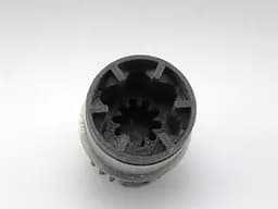 Шестірня-муфта кришки редуктора SATURN ST-FP0053 - мініатюра 4