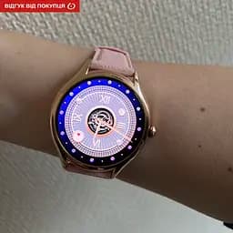 Годинник Smart Milano Gold Steel, 2 ремінця - мініатюра 21