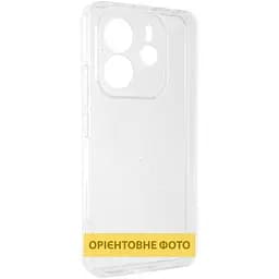 TPU чохол Nova для Xiaomi Redmi A1 / A2 Clear
