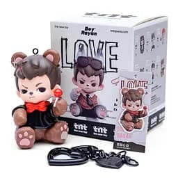 Колекційна фігурка-сюрприз 10/10 Toys TNT Boy Rayan Гармонія почуттів Mystery Box (RAM-473) - мініатюра 3