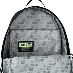 Рюкзак для старшої школи Kite Education teens 949L Black Чорний (K26-949L-3) - мініатюра 11