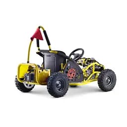 Електрокартинг Ramiz Gokart Fast Dragon 48, червоний (PA.GK005E.CR) - мініатюра 12