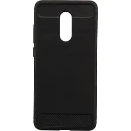 Чохол-накладка Toto Carbon Brush TPU Case Xiaomi Redmi 5 Black