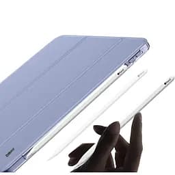 Чохол-книжка BeCover Tri Fold Hard для Apple iPad Air 4 10.9 2020/2021 Purple (706862) - мініатюра 5