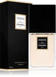 Туалетна вода Chanel Coco 100 мл - мініатюра 2