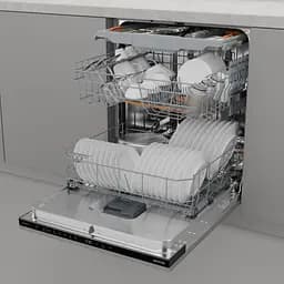 Посудомийна машина Gorenje вбудовувана 16компл. A++ 60см AquaStop автоматичне відчинення - мініатюра 5