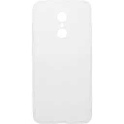Чохол-накладка Toto TPU Clear Case Xiaomi Redmi 5 Transparent