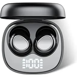 Бездротові навушники-вкладиші, 2024, Bluetooth 5.4, внутрішньоканальні, з 4-ма шумоподавлювачами ENC