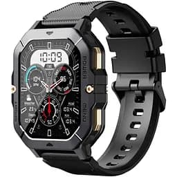 Годинник Oukitel BT101 Black - мініатюра 3