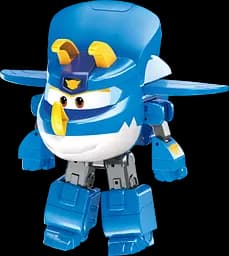 Ігрова фігурка-трансформер Super Wings Transforming Тріко (Trico) 12.5 см (EU790242) - мініатюра 3