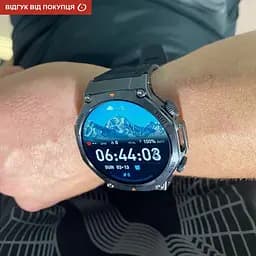 Годинник Smart Mevaden Ultra Steel, 2 ремінця - мініатюра 28