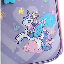Рюкзак GoPack Education напівкаркасний 165S Cute Pony (GO25-165S-1) - мініатюра 13